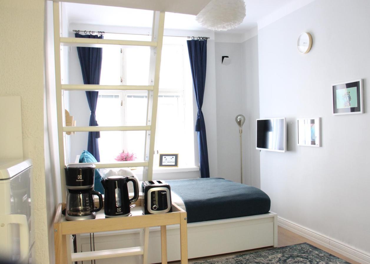 Home Studio Maria Helsinki Extérieur photo
