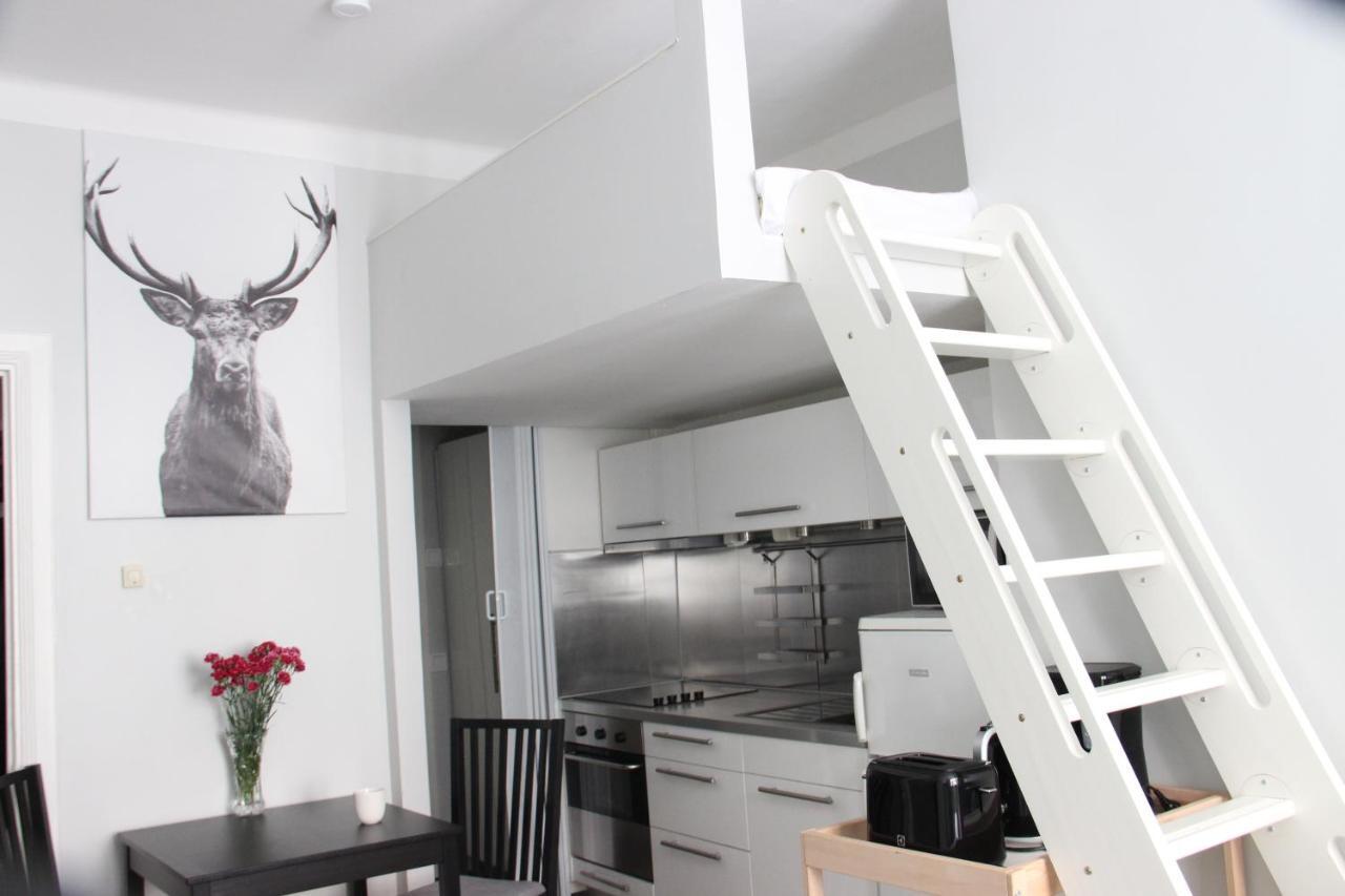 Home Studio Maria Helsinki Extérieur photo
